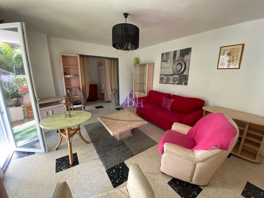 Appartement meublé bas de villa - Photo 1