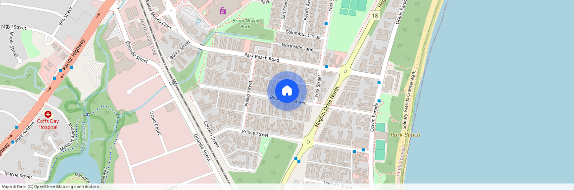 1/34 Boultwood Street, Coffs Harbour