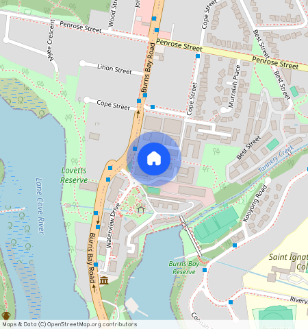 288 Burns Bay Road, NSW 2066, Lane Cove