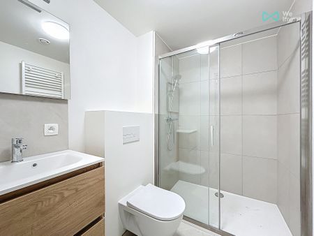 Studio in Schaerbeek - Photo 4