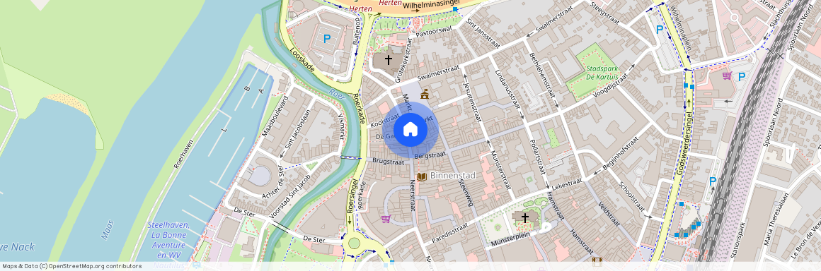 Marktstraat 3A, 6041EN, Roermond