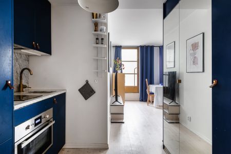 Gustafsvägen, Solna - Photo 3