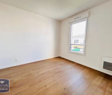Appartement à louer 2 pièces 37.8m² - Photo 1