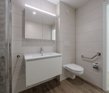 2.5 room apartment for rent in Marly - Photo 5