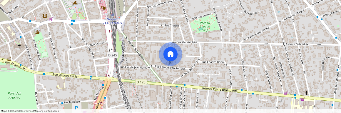 94170, Le Perreux-Sur-Marne