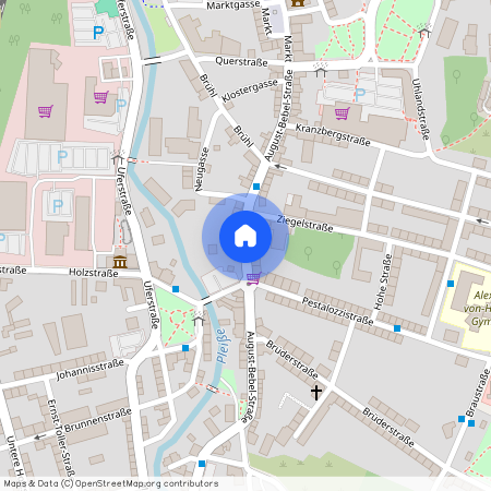 August-Bebel-Str., 08412, August-Bebel-Str.    Werdau