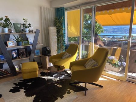 2-ROOM APARTMENT IN MÄNNEDORF (ZH), FURNISHED, TEMPORARY - Foto 3