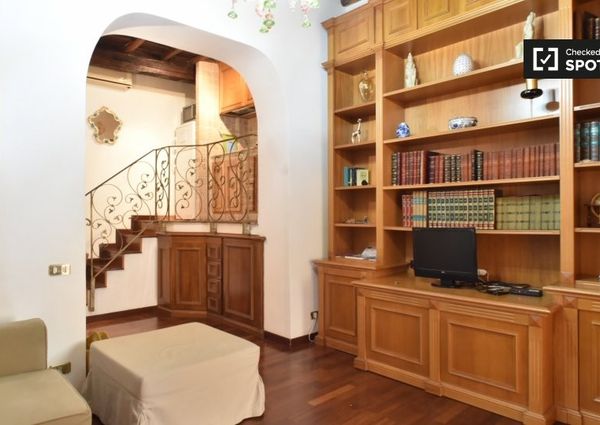 Via del Mattonato, Rome, Lazio 00153