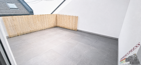 Helle Dachgeschoßwohnung mit großzügiger Terrasse, inkl. Heizkosten, unbefristet zu mieten, Lift im Haus - Photo 4