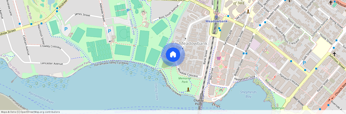 10/14 Meadow Crescent, NSW 2114, Meadowbank