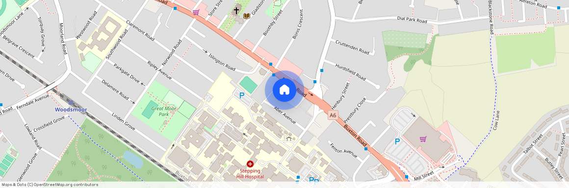 Buxton Road, Stockport, SK2 7JQ