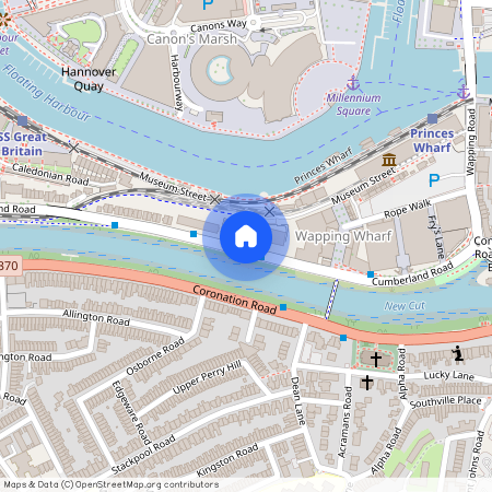 The Quays, Cumberland Road, Bristol, BS1 6UQ, United Kingdom