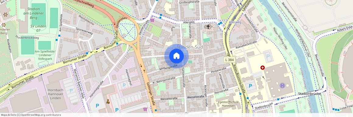 Haspelmathstr. 26, 30449 Hannover - Linden-Limmer