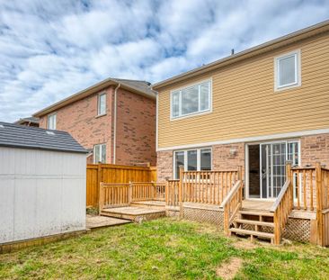 For Lease - 34 Enford Crescent, Brampton, Ontario - Photo 3