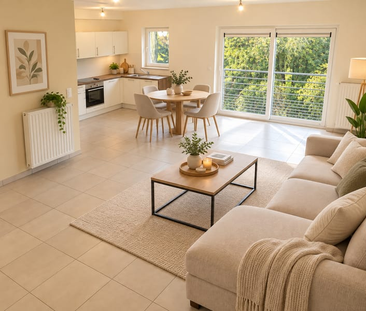 Appartement te huur - Foto 1