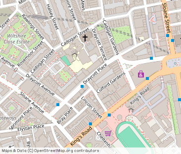 DRAYCOTT PLACE, London, SW3 - Photo 1