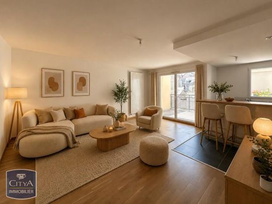 Location Appartement 2 pièces 64m² ANGERS 49100 - Photo 1
