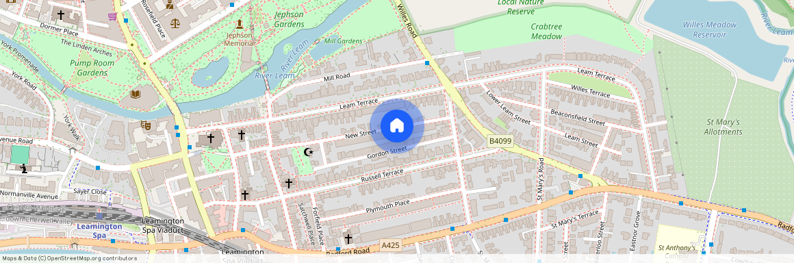 82 New Street, Leamington Spa