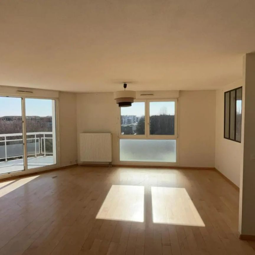 Appartement à louer 3 pièces 73.64m² - Photo 1