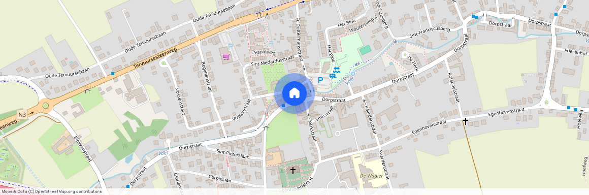 Dorpstraat 188, 3060 Bertem