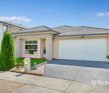 5 Jansar Street, Point Cook VIC, Belconnen - Photo 1