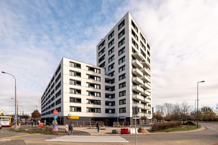 Ursynów | SGGW | Nowe | Z parkingiem - Zdjęcie 2