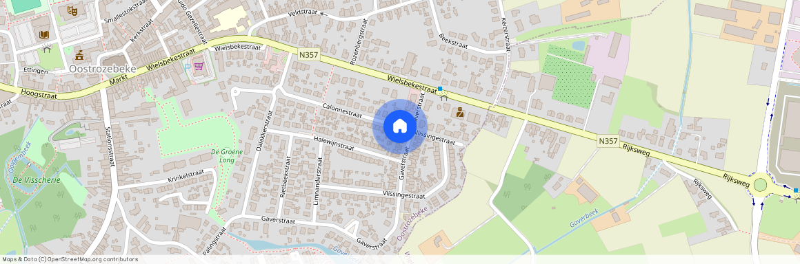 Gaverstraat 6, 8780 Oostrozebeke