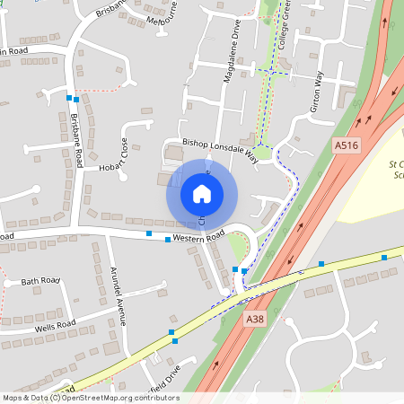 Chevin Avenue, Derby, Derbyshire, DE3