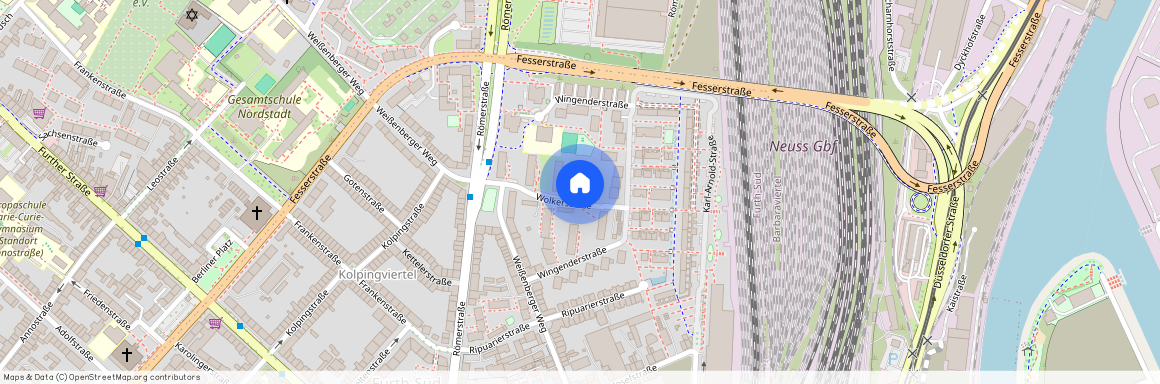 Wolkerstr. 13, 41462, Neuss Ot Furth