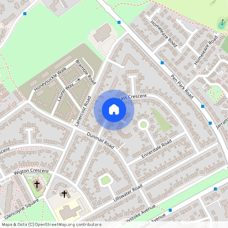 Ravenglass Crescent, Bristol, BS10