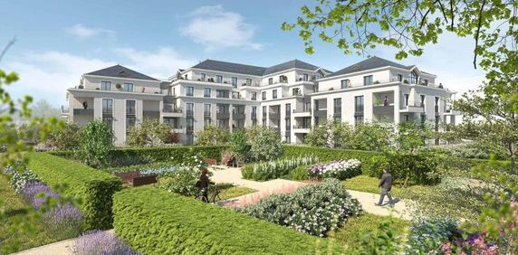 Location appartement 2 pièces 43.69 m2 à Saint-Cyr-sur-Loire - Photo 2