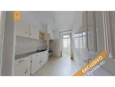 Apartamento T2 em Lisboa - Photo 2