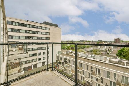 Te huur: Appartement Van Heuven Goedhartplein 732 in Utrecht - Foto 4