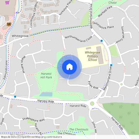 Gloucestershire Lea, Warfield, RG42, Bracknell