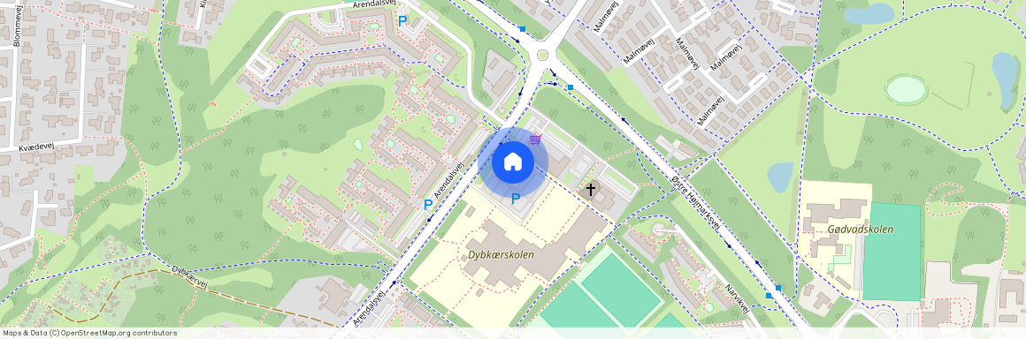 Arendalsvej 57 8600 Silkeborg