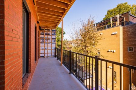 Appartement à louer - Montréal (Le Sud-Ouest) (Pointe-Saint-Charles) - Photo 4