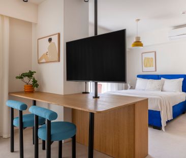 Hive Comfort 1BR Apartment - Photo 5