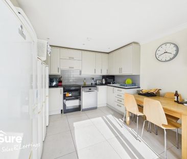 1 bedroom terraced house to rent - Photo 5