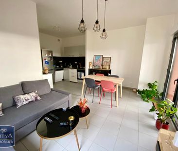 Location Appartement 3 pièces 58m² TOURS 37000 - Photo 2
