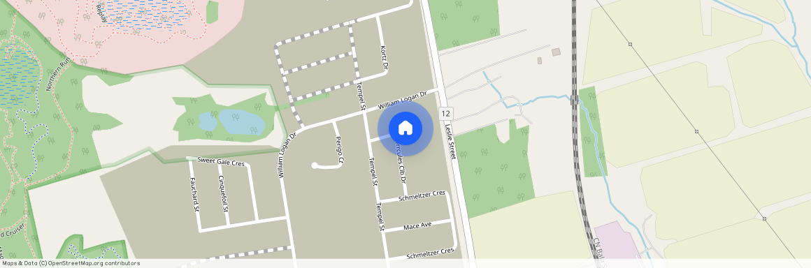 22 Hercules Club Drive, Richmond Hill