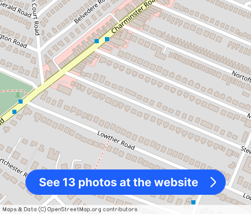 Stewart Road, Bournemouth, BH8 - Photo 1