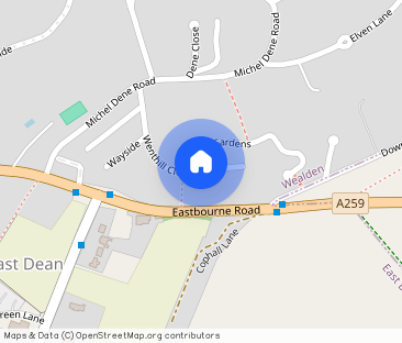 Wenthill Close,East Dean,BN20 - Photo 1