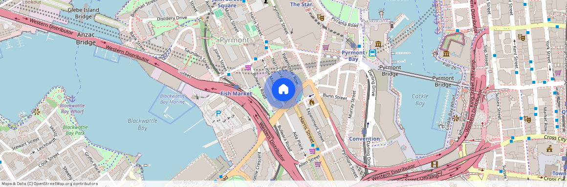 195 Harris Street, Sydney, New South Wales 2009