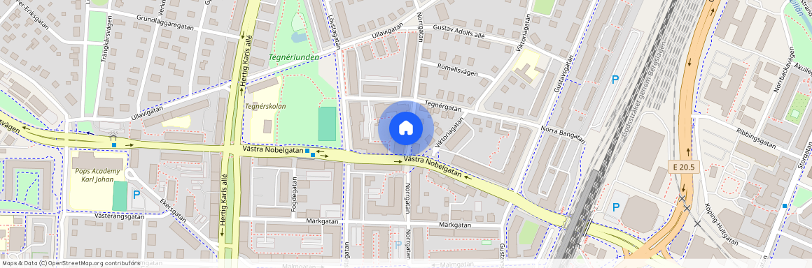 Holmen, Örebro, Norrgatan 33