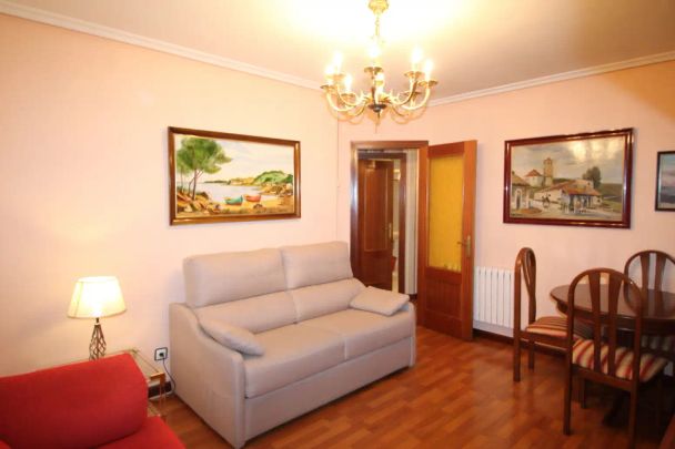 Piso de alquiler en Gijón - Cl Doctor Bellmunt, Barrio del Centro - Foto 1