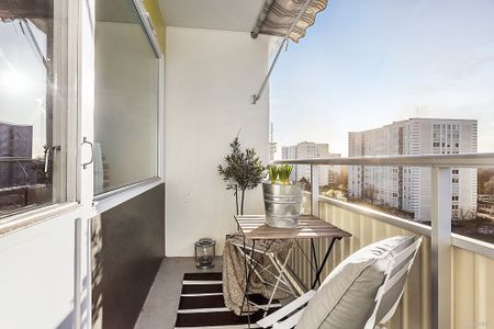 Agnesfridsvägen 35 - Foto 2