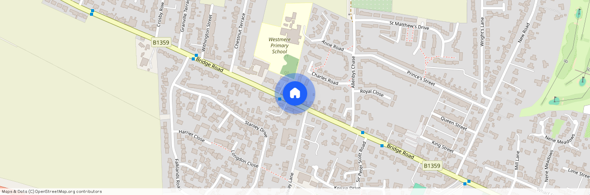 Bridge Road, Sutton Bridge, PE12 9SG