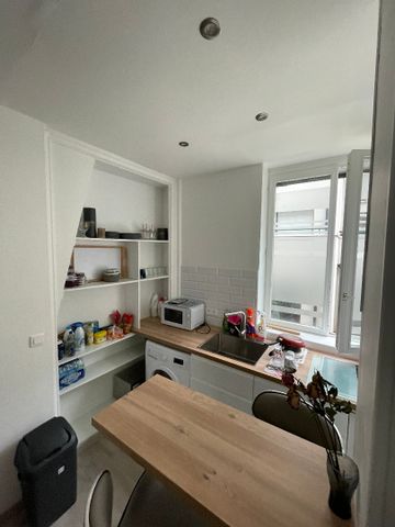 Location Appartement 2 pièces 31m² - Photo 2