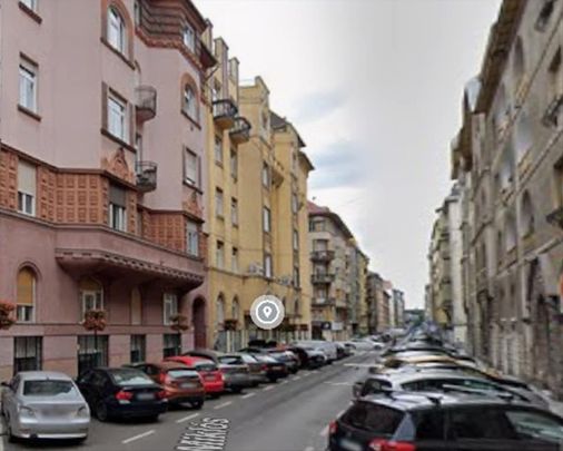 Kiadó újszerű állapotú lakás - Budapest XIII. kerület - Photo 1