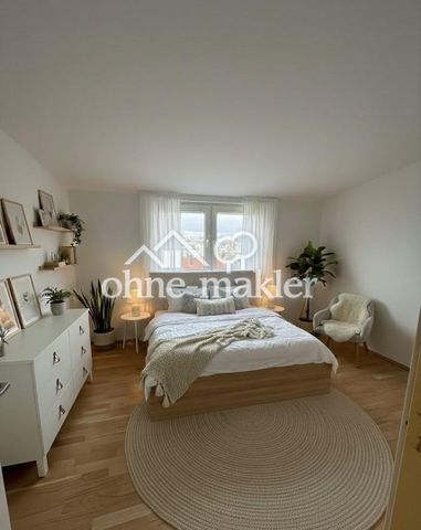 Wohnen mit Wohlfühlfaktor: Moderne 2-Zimmer-Wohnung in Erdmannhausen - Photo 3